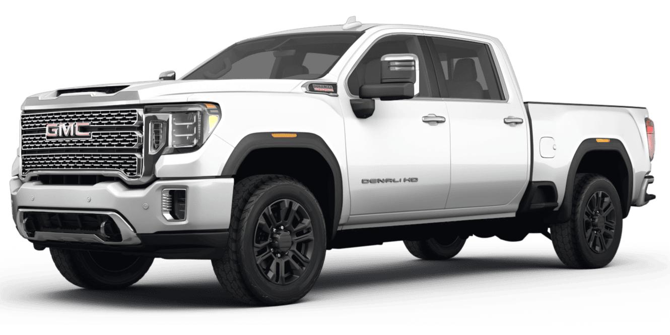 GMC SIERRA HD 2024 1GT49XEY4RF235347 image